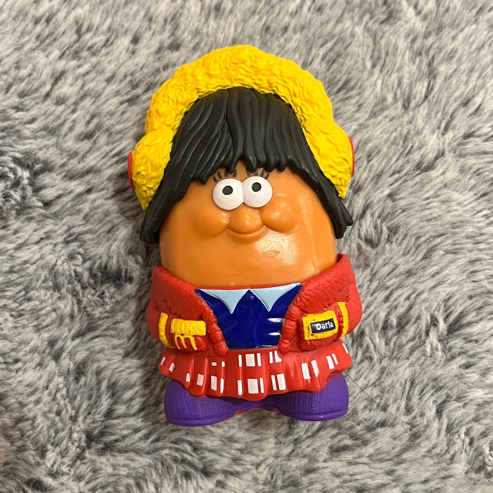 🍀5/20$ Figurine McDonald's Kerwin Frost McNugget Buddies